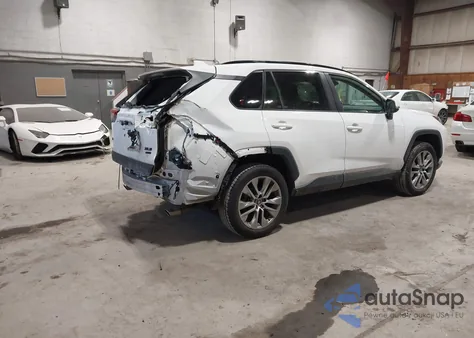 2019 Toyota Rav4 Xle Premium from USA, damaged, VIN 2T3A1RFVXKC057895